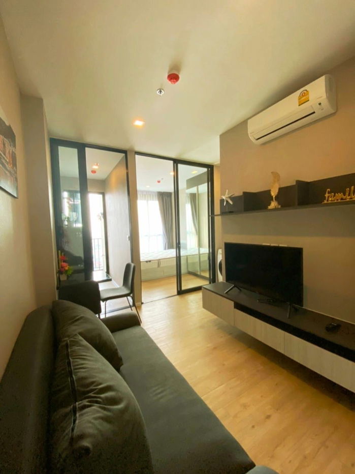 picture <Please add Line> Notting Hill, 34th floor, Thai Oil side view, south <There is a washing machine> - 2/7