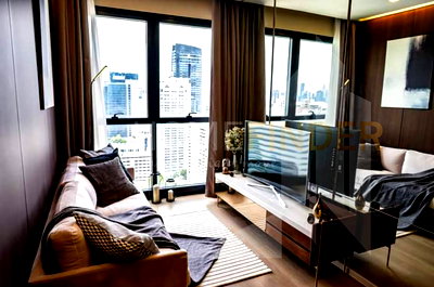 คอนโดให้เช่า : Ashton Asoke 1 bedroom, for rent