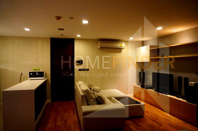คอนโดให้เช่า : Quad Silom 1 bedroom, for rent
