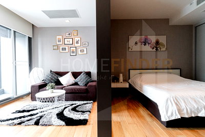 คอนโดให้เช่า : Hyde Sukhumvit 13 HF-7936 1 bedroom, for rent