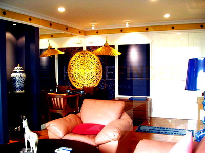 คอนโดให้เช่า : Baan Siri Sukhumvit 10 1 bedroom, for rent