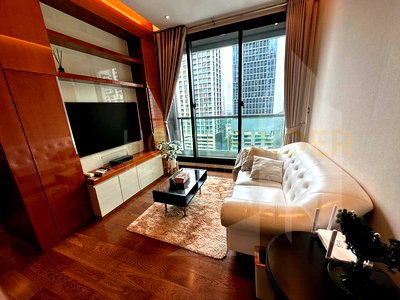 คอนโดให้เช่า : The Address Sukhumvit 28 1 bedroom, for rent
