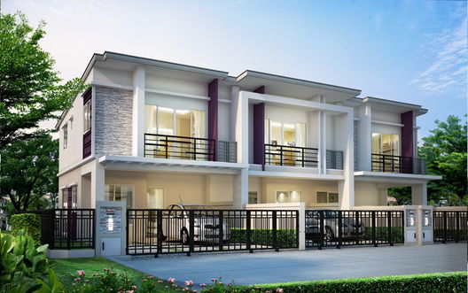 รูป Pruksa Town Nexts Tiwanon - Rama 5 - รูปที่ 2/7