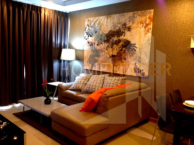 คอนโดให้เช่า : Supalai Wellington 2 bedrooms, for rent