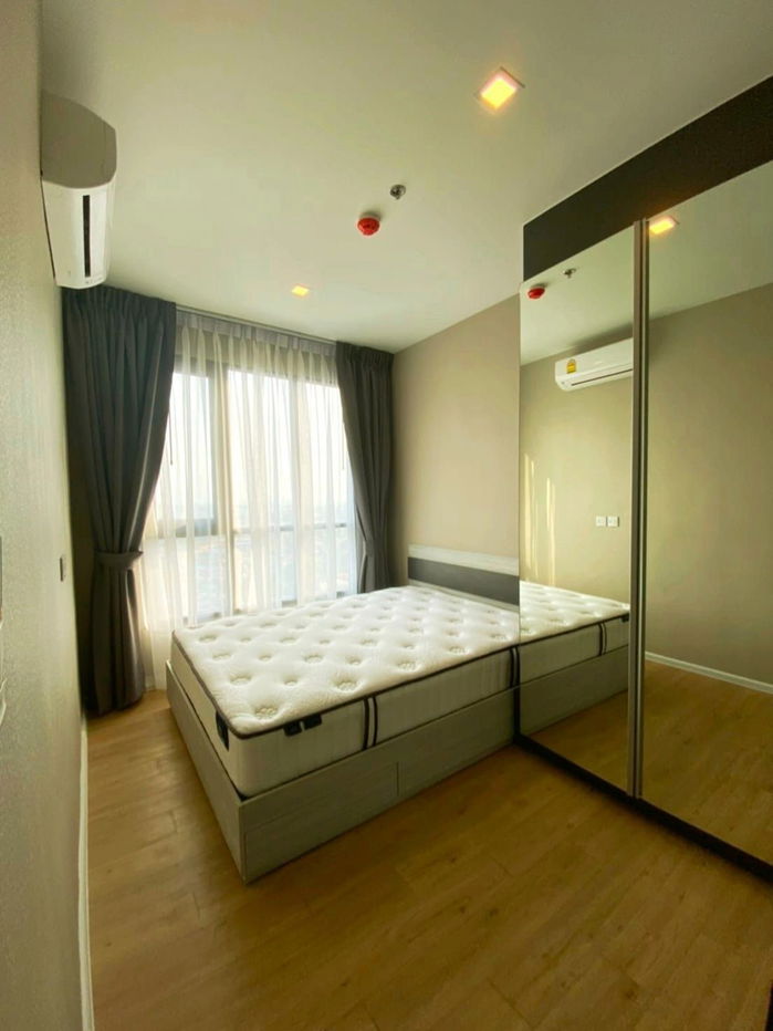 picture <Please add Line> Notting Hill, 34th floor, Thai Oil side view, south <There is a washing machine> - 3/7