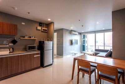 คอนโดให้เช่า : Wish @ Samyan 2 bedrooms, for rent