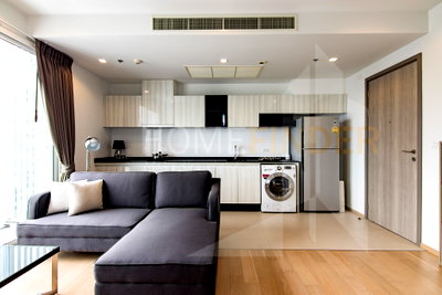 คอนโดให้เช่า : HQ by Sansiri 1 bedroom, for rent