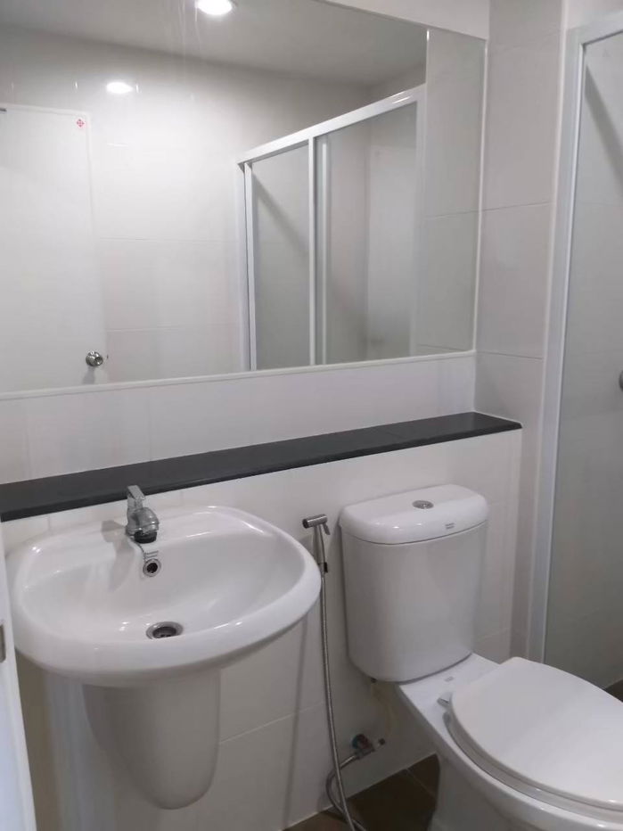 picture For Rent Regent Home Sukhumvit 97/1 Condominium 1 Bedroom 1 Bathroom 28 Sq.m.  on 8th Floor  Rental Price 8,500 Baht/month - 16/17