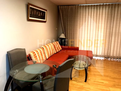 คอนโดให้เช่า : Amanta Ratchada 2 bedrooms, for rent