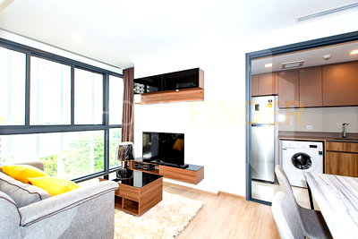 คอนโดให้เช่า : Taka Haus Ekamai 12 2 bedrooms, for rent