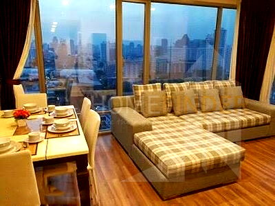 คอนโดให้เช่า : Ceil by Sansiri 2 bedrooms, for rent