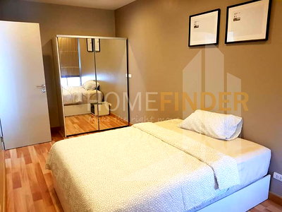 คอนโดให้เช่า : IDEO Verve Sukhumvit 2 bedrooms, for rent