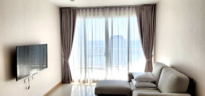 คอนโดให้เช่า : ให้เช่าคอนโด Supalai Riva Grande Rama3 (ศุภาลัย ริวา แกรนด์ พระราม3) 