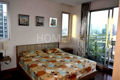 คอนโดให้เช่า : Supalai Lite Sathorn - Charoenrat 2 bedrooms, for rent
