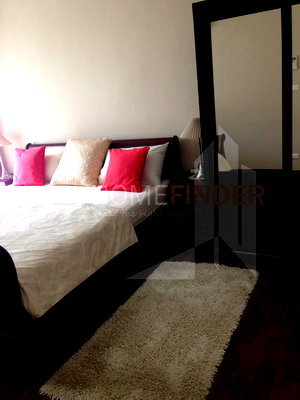 คอนโดให้เช่า : Von napa Sukhumvit 38 1 bedroom, for rent