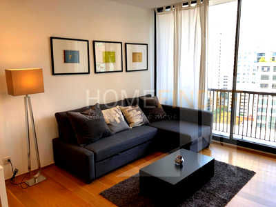 Condos for rent : Noble Revo Silom 1 bedroom, for rent