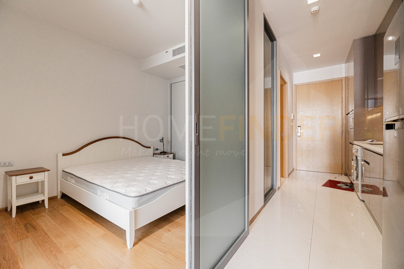 รูป Hyde Sukhumvit 13 1 bedroom, for rent - รูปที่ 5/9