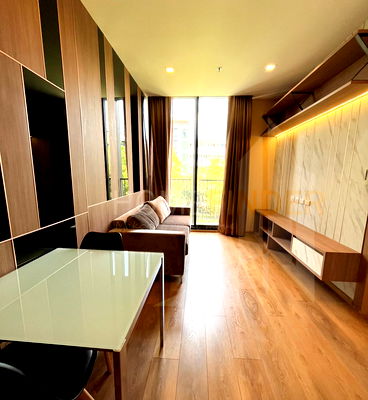 เช่าคอนโด BTS พร้อมพงษ์ : Noble BE 33 1 bedroom, for rent