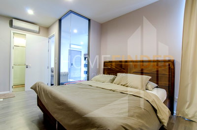 คอนโดให้เช่า : The Room Sukhumvit 69 1 bedroom, for rent