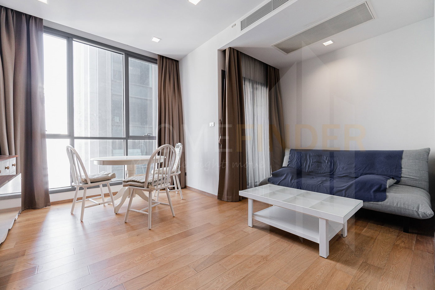 รูป Hyde Sukhumvit 13 1 bedroom, for rent - รูปที่ 4/9