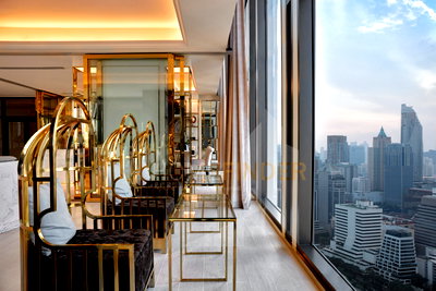 คอนโดให้เช่า : Life One Wireless 1 bedroom, for rent