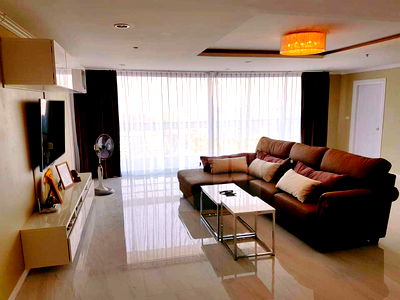 Condos for rent Bangkok Patana School  : Bangna Residence 3 bedrooms, for rent