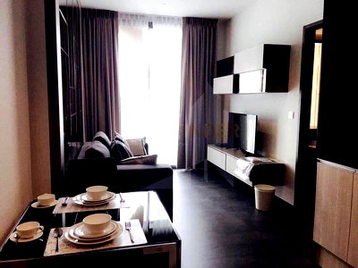 คอนโดให้เช่า : Edge Sukhumvit 23 1 bedroom, for rent