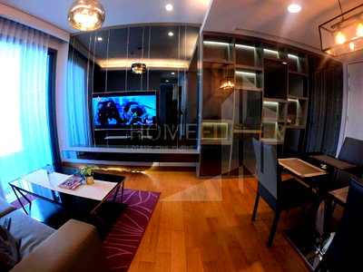 Condos for rent : The Lumpini 24 2 bedrooms, for rent