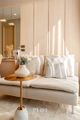 Condos for rent : ⭐️Noble State39⭐️Very nice decoration,Fully furnished,Ready to move in - Close to BTS Phrom Phong