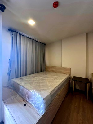 คอนโดให้เช่า :  Rds-3213 ให้เช่าคอนโด The MUVE Bangna นัดชมห้อง 👉line : @propertybkk2