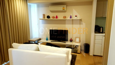 คอนโดให้เช่า : LIV@49 1 bedroom, for rent