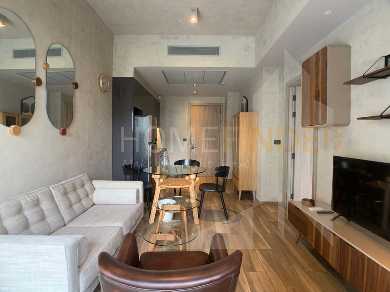picture The Lofts Asoke 1 bedroom, for rent - 2/5