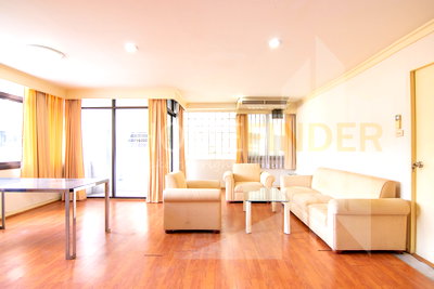 คอนโดให้เช่า : The Waterford Park Sukhumvit 53 condominium 2 bedrooms, for rent