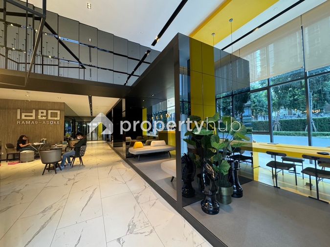 IDEO Rama 9 - Asoke