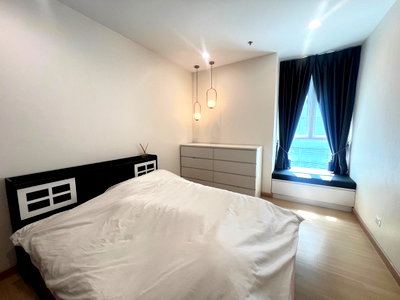 คอนโดให้เช่า : ให้เช่าคอนโด Supalai Riva Grande Rama3  