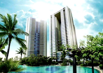 คอนโดให้เช่า : Sathorn Garden 1 bedroom, for rent