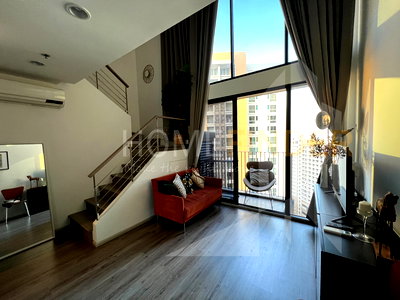 Condos for rent : Ideo Mobi Asoke 1 bedroom, for rent