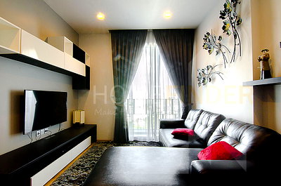 Condos for rent : Keyne by Sansiri 1 bedroom, for rent