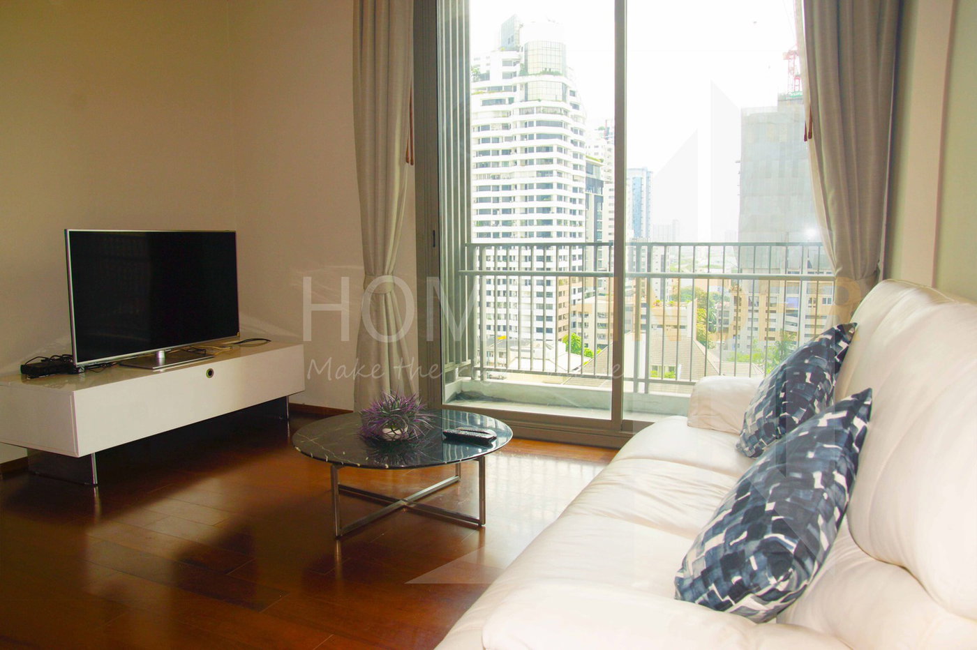 picture Quattro by Sansiri 1 bedroom, for rent - 3/8