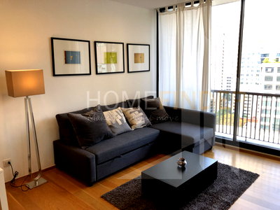 Condos for rent : Noble Revo Silom 1 bedroom, for rent