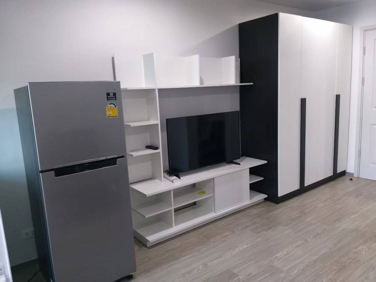 picture For Rent Regent Home Sukhumvit 97/1 Condominium 1 Bedroom 1 Bathroom 28 Sq.m.  on 8th Floor  Rental Price 8,500 Baht/month - 1/17