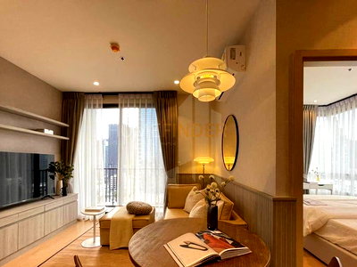 คอนโดให้เช่า : Maru Ekkamai 2 1 bedroom, for rent