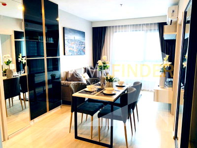 คอนโดให้เช่า : Life Sukhumvit 48 2 bedrooms, for rent