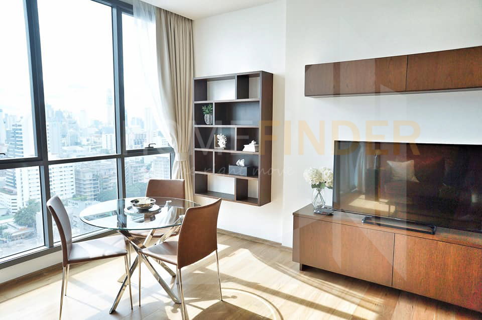 picture Hyde Sukhumvit 13 1 bedroom, for rent - 1/6