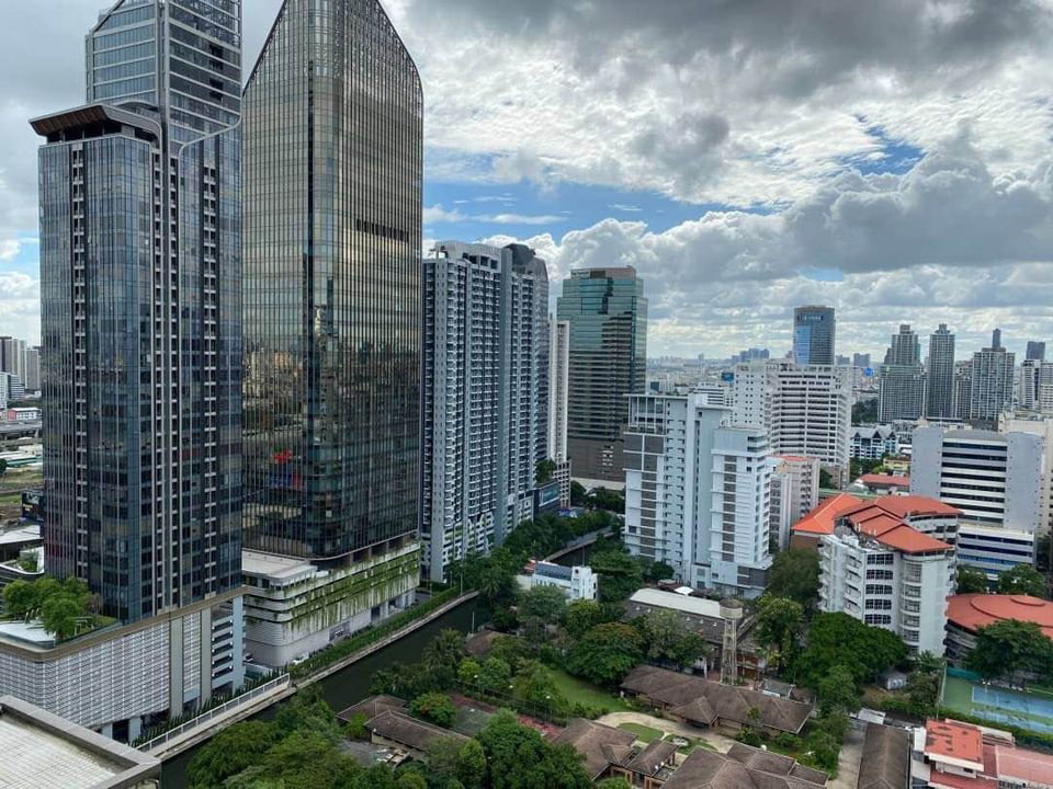 picture For rent The Lofts Asoke 🔴🔴 - 14/19