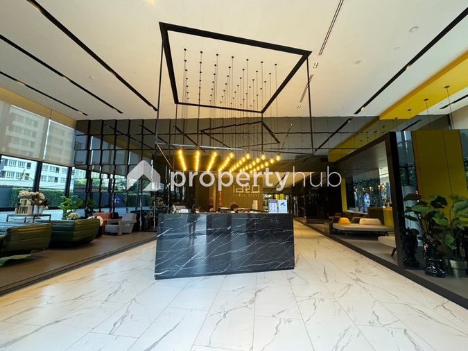 IDEO Rama 9 - Asoke