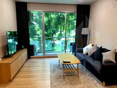 คอนโดให้เช่า : Von Napa Sukhumvit 38 1 bedroom, for rent