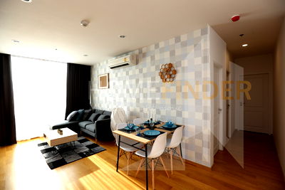 คอนโดให้เช่า : Noble Revo Silom 2 bedrooms, for rent