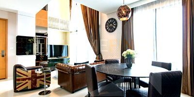 Condos for rent : Villa Asoke 1 bedroom, for rent