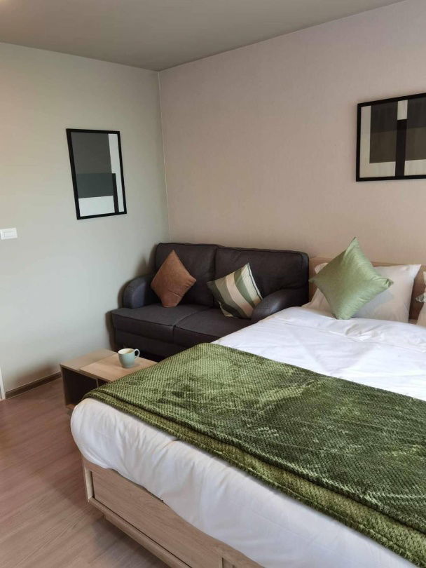 picture For rent Dcondo Panaa Full Furnitured - 2/9